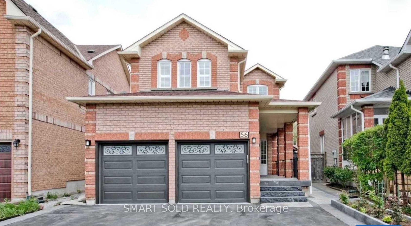 56 Quantum Street Bsmt #Bsmt, Markham — Detached for lease, photo 1