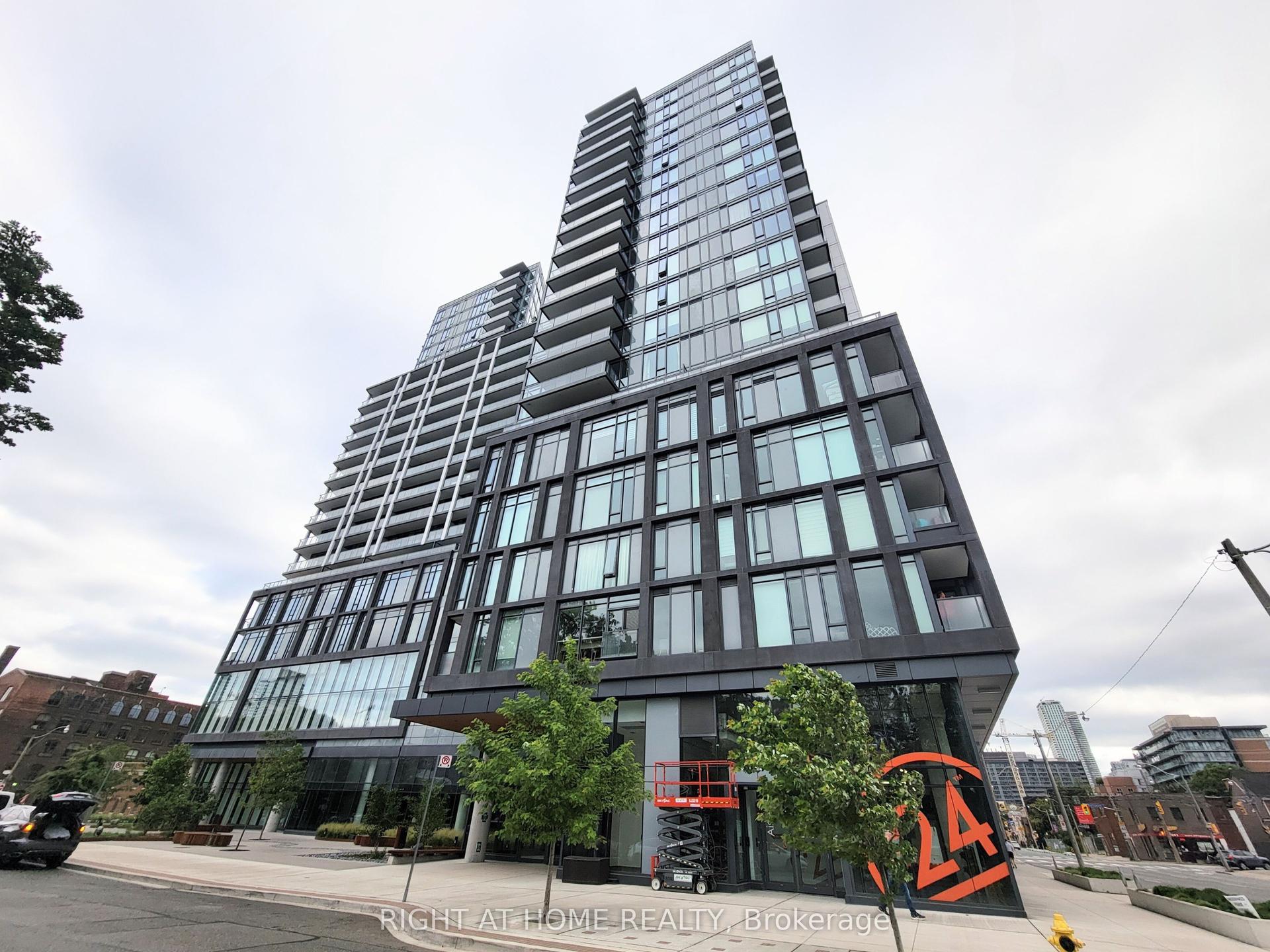 50 Power Street 917 #917, Toronto — Condo for lease, photo 1