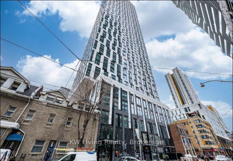 252 Church Street 4511 #4511, Toronto — Condo for lease, photo 1