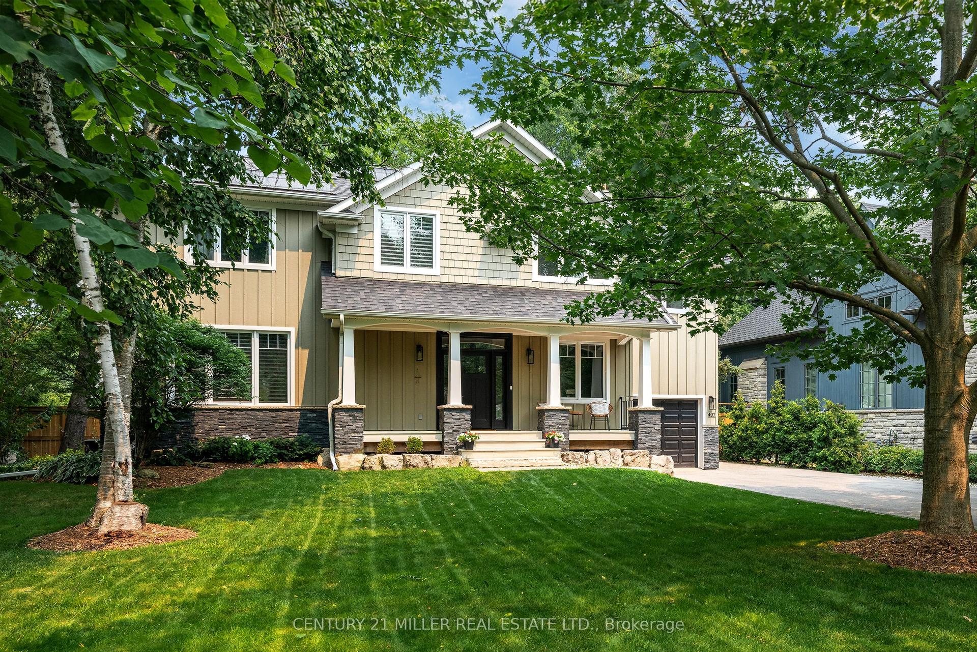 407 Maple Grove Drive, Oakville — Detached for sale, photo 1