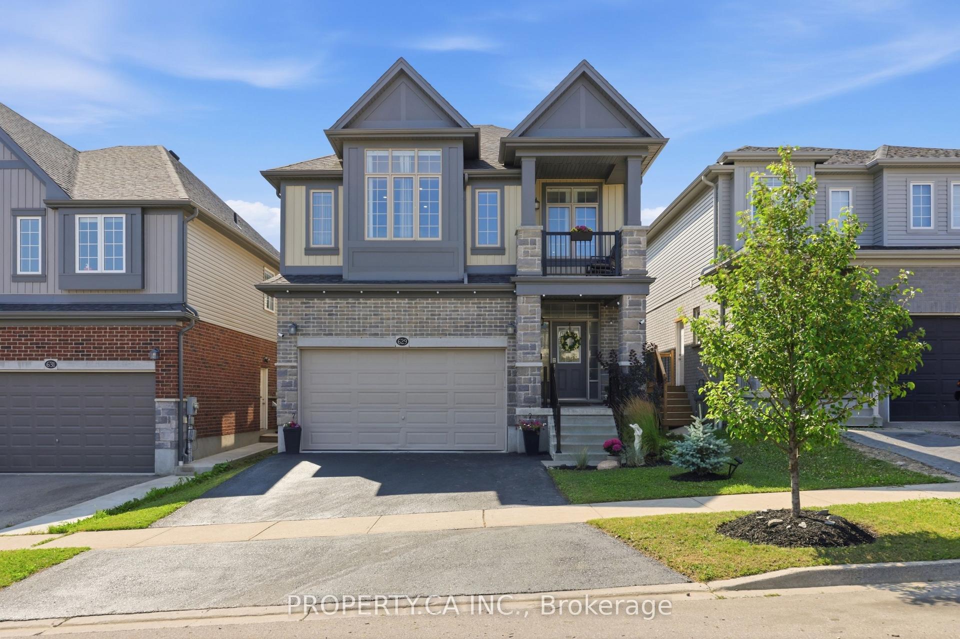 629 Wild Rye Street W, Waterloo — Detached for lease, photo 1