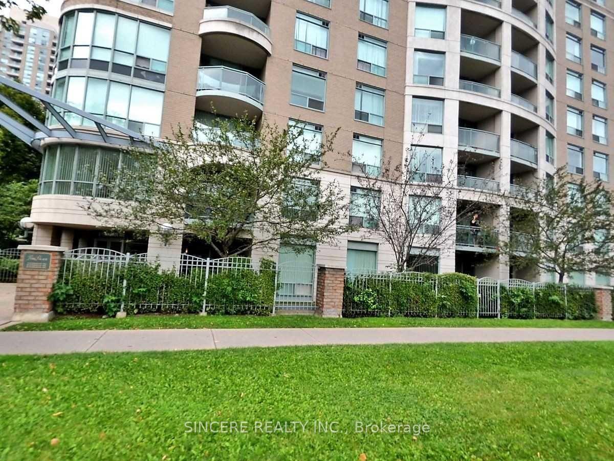 18 Pemberton Avenue 1000 #1000, Toronto — Condo for lease, photo 1