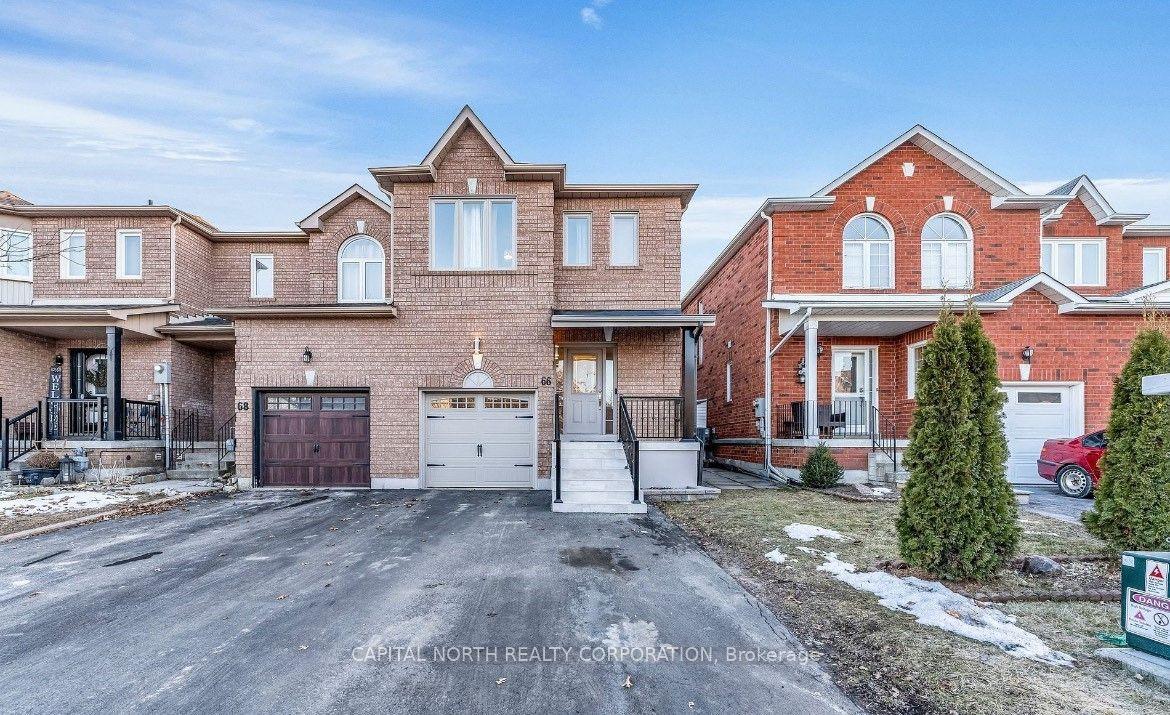 66 Waterbury Street, Caledon — Detached for lease, photo 1