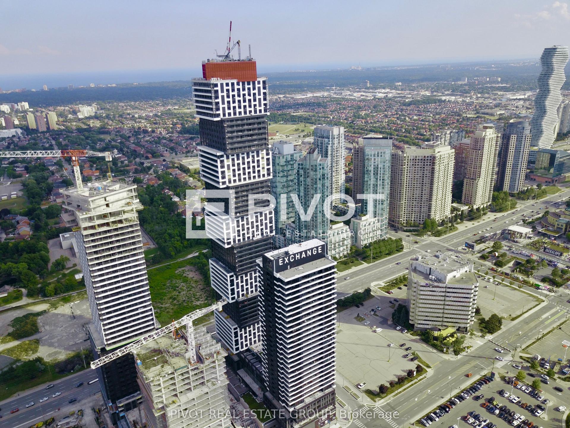 4015 The Exchange 2111 #2111, Mississauga — Condo for lease, photo 1
