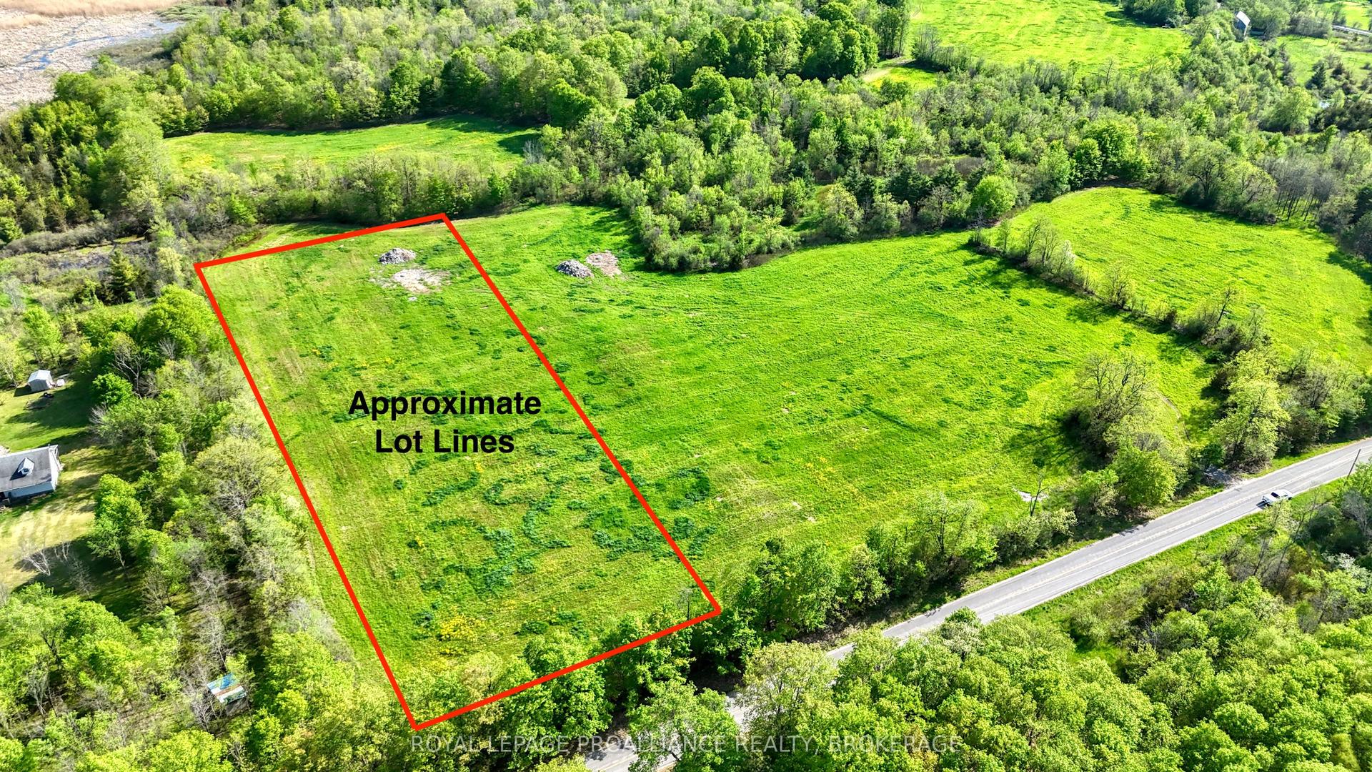 Part 3 Bradford Road, Frontenac — Land for sale, photo 1