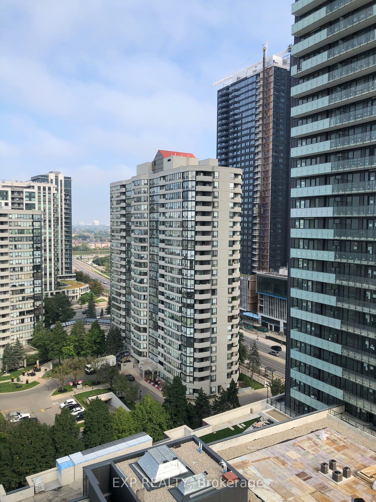 1403-4130 Parkside Village Drive, Mississauga — Condo for lease, photo 1