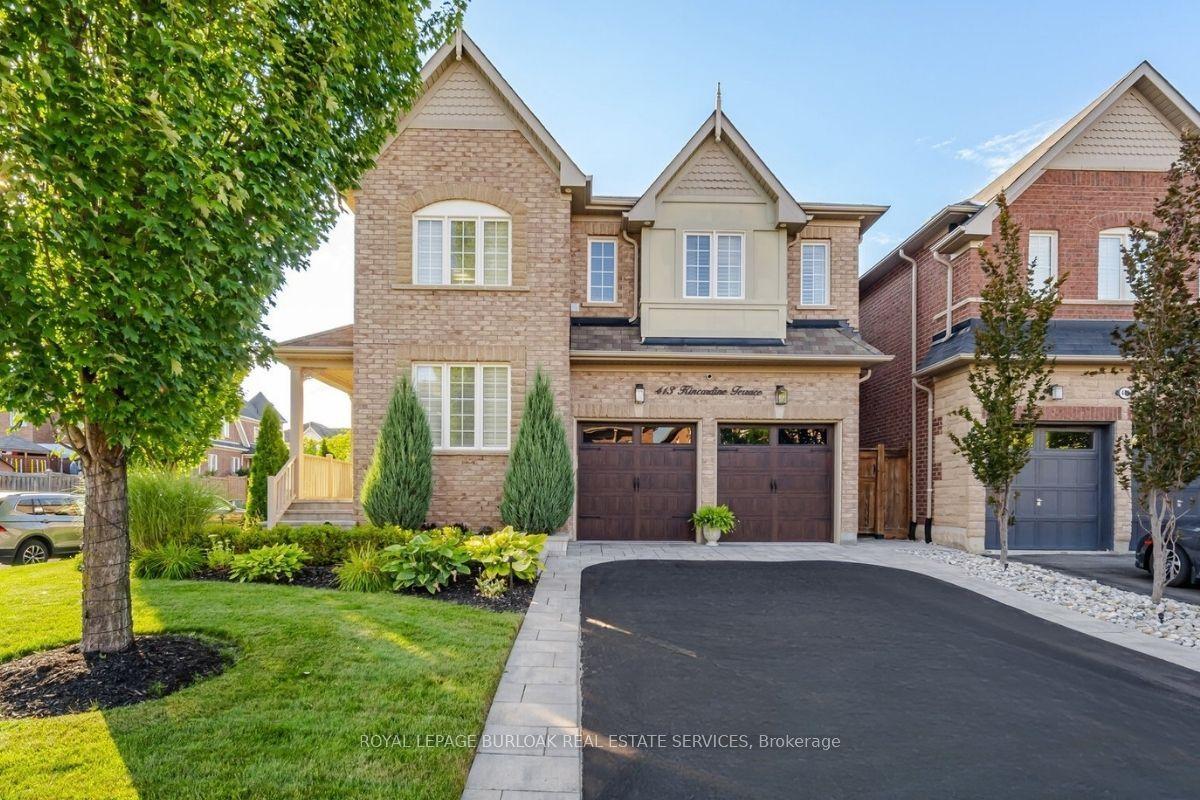 413 Kincardine Terrace, Milton — Detached for sale, photo 1