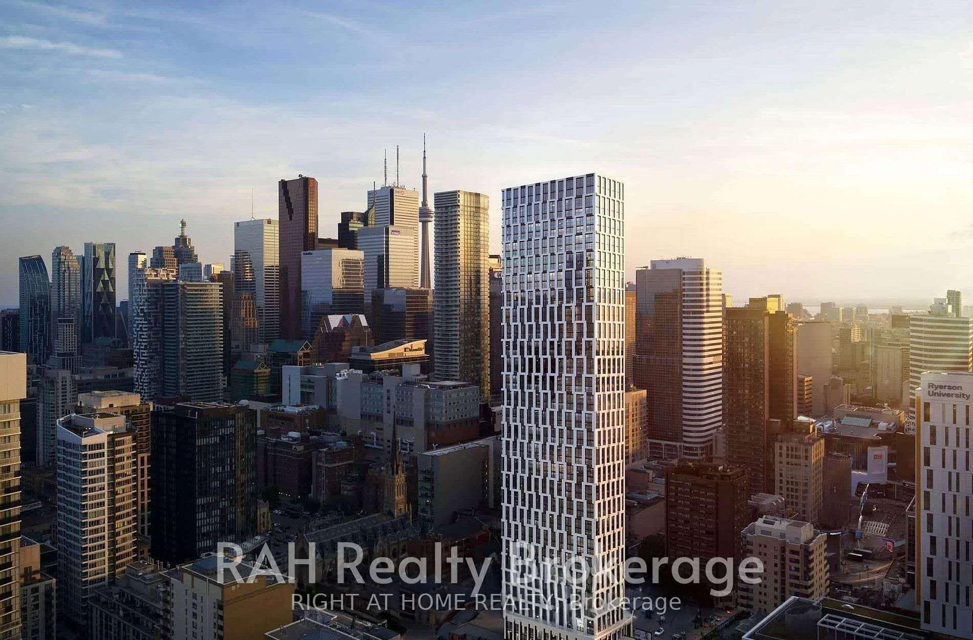 252 Church Street LPH01 #LPH01, Toronto — Condo for lease, photo 1