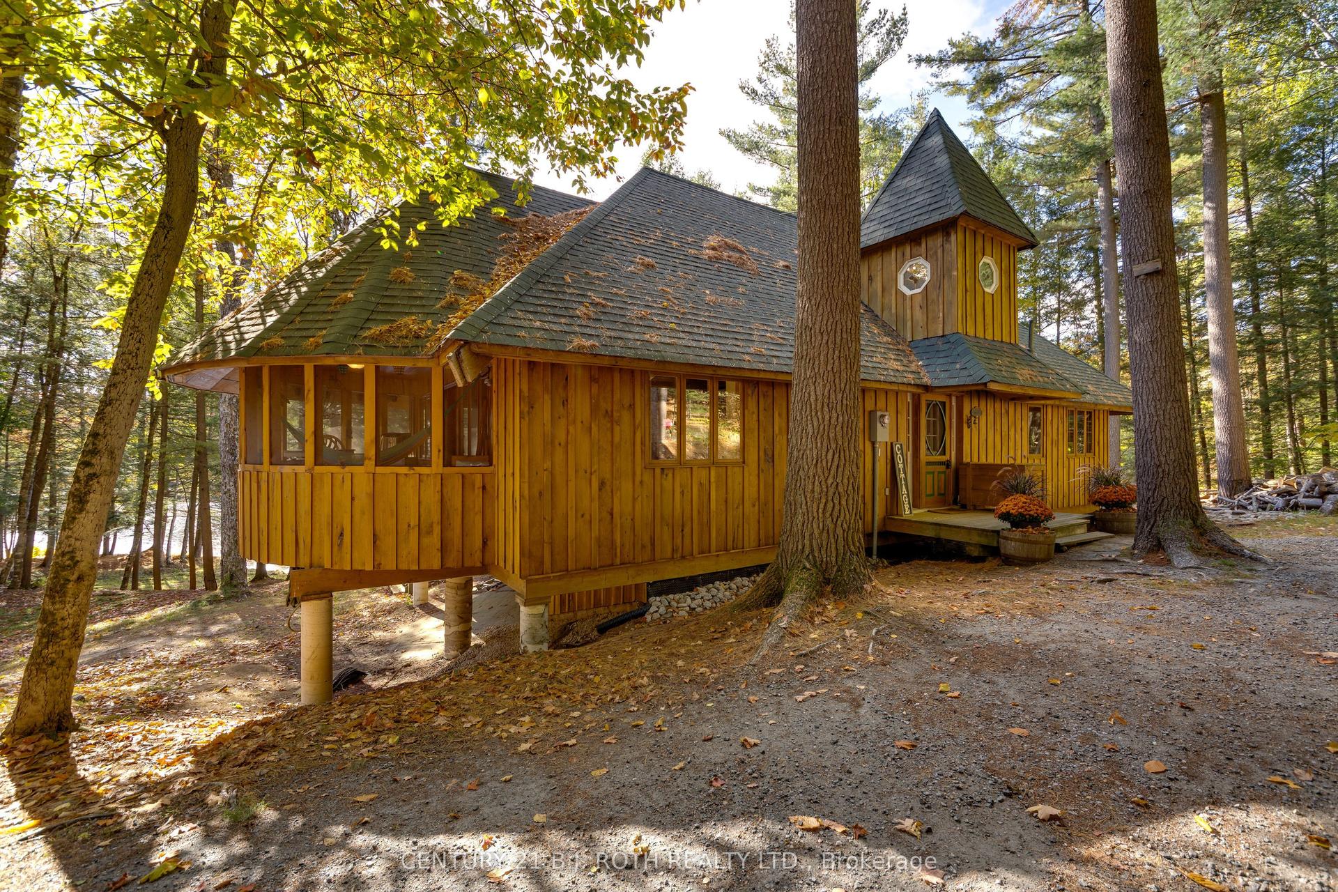 1213 Camp Jackson Road 22 #22, Muskoka Lakes — Detached for sale, photo 1