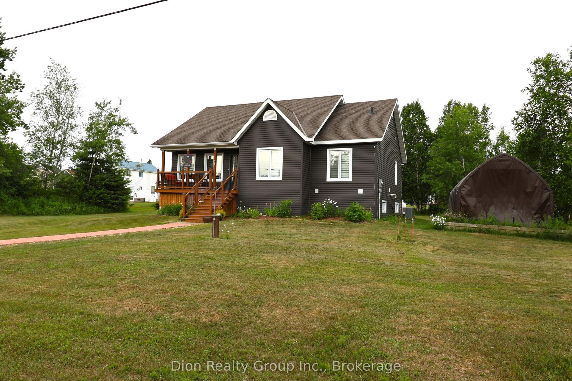 33 George Street, Kirkland Lake — Detached for sale, photo 1