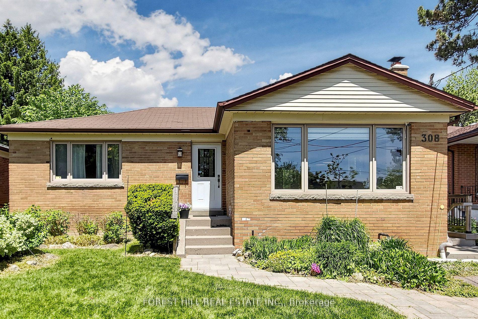 308 Hendon Avenue #bsmt ##bsmt — photo 1