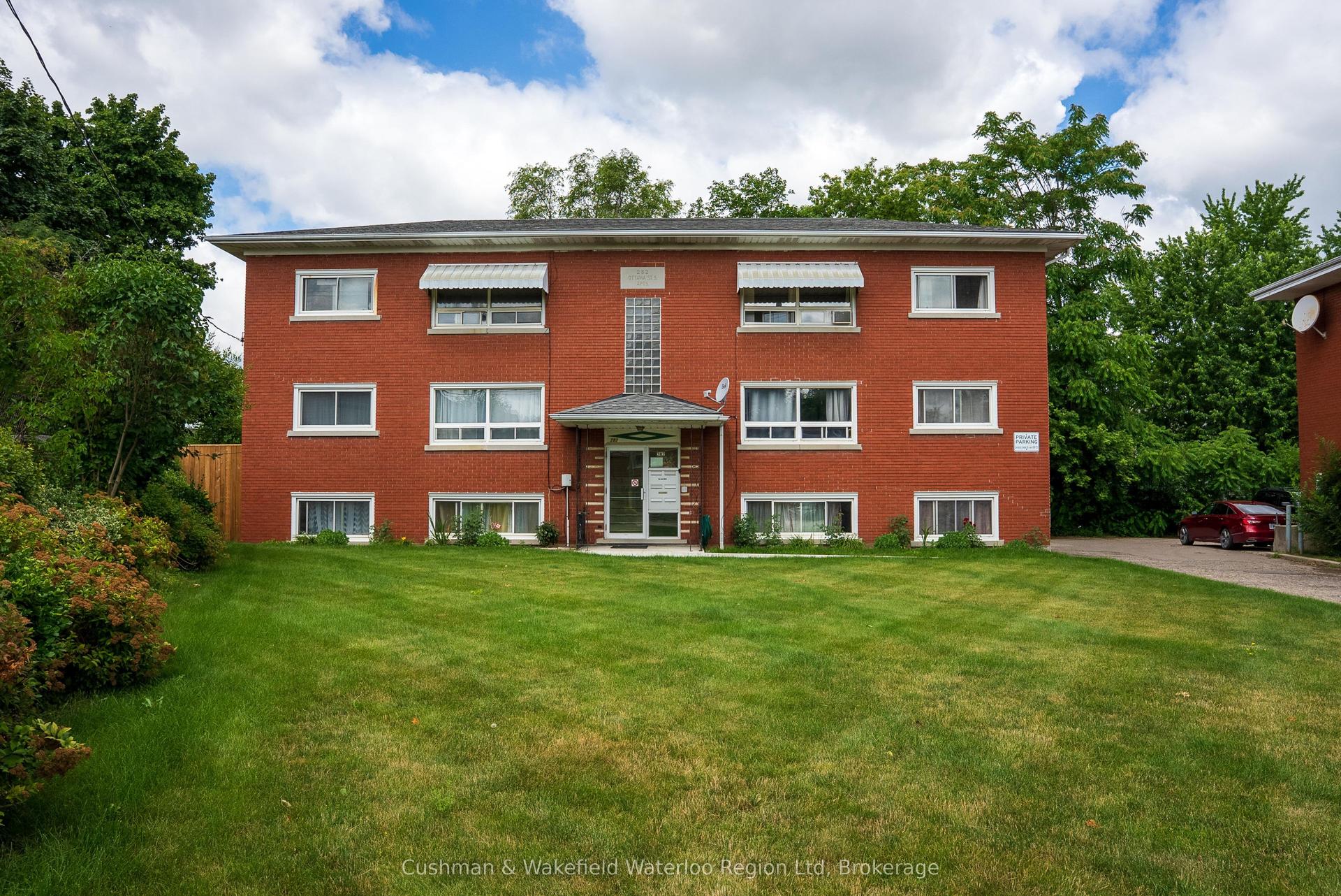 282 Ottawa Street S, Kitchener — Multiplex for sale, photo 1