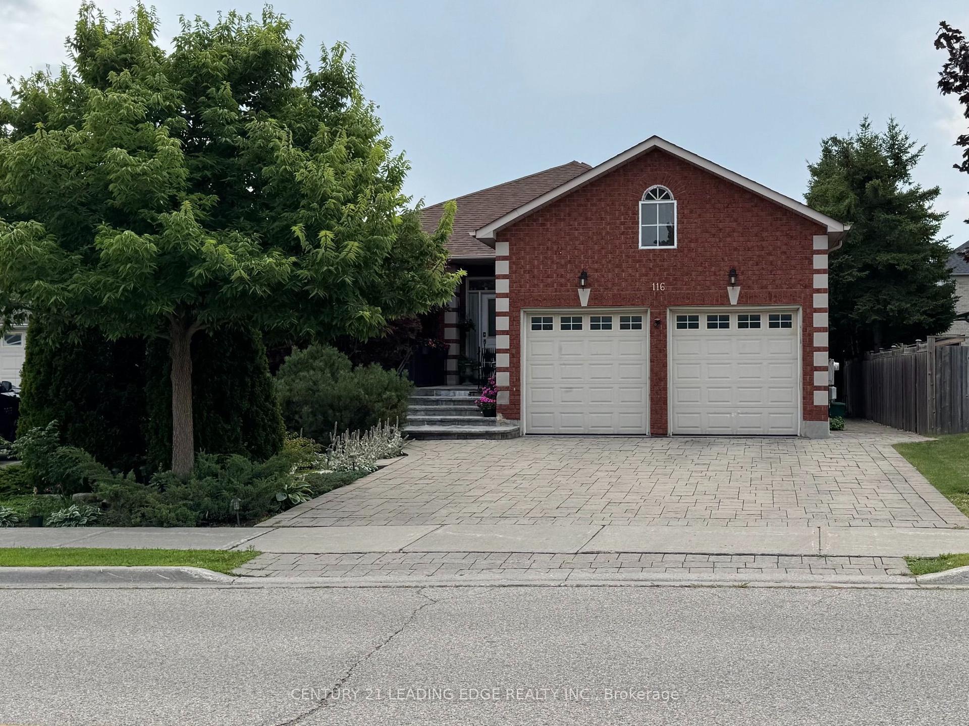 116 Leyburn Avenue Basement #Basement, Richmond Hill — Detached for lease, photo 1