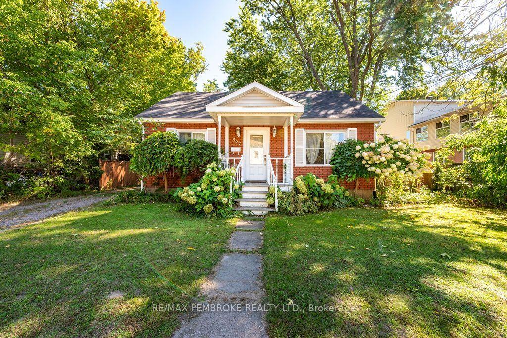 397 Trafalgar Road, Pembroke — Detached for sale, photo 1