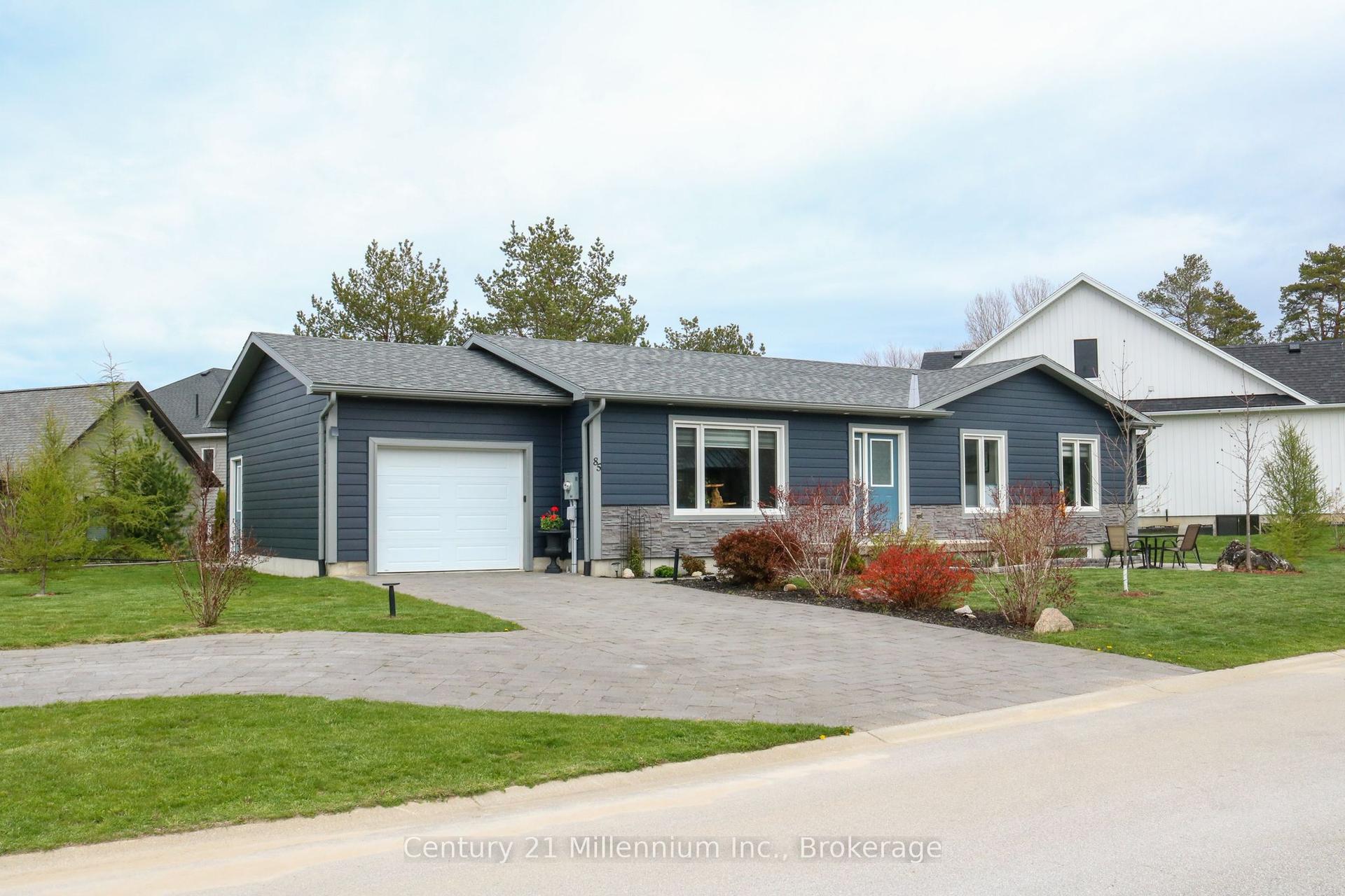85 Gordon Crescent, Meaford — Detached for sale, photo 1