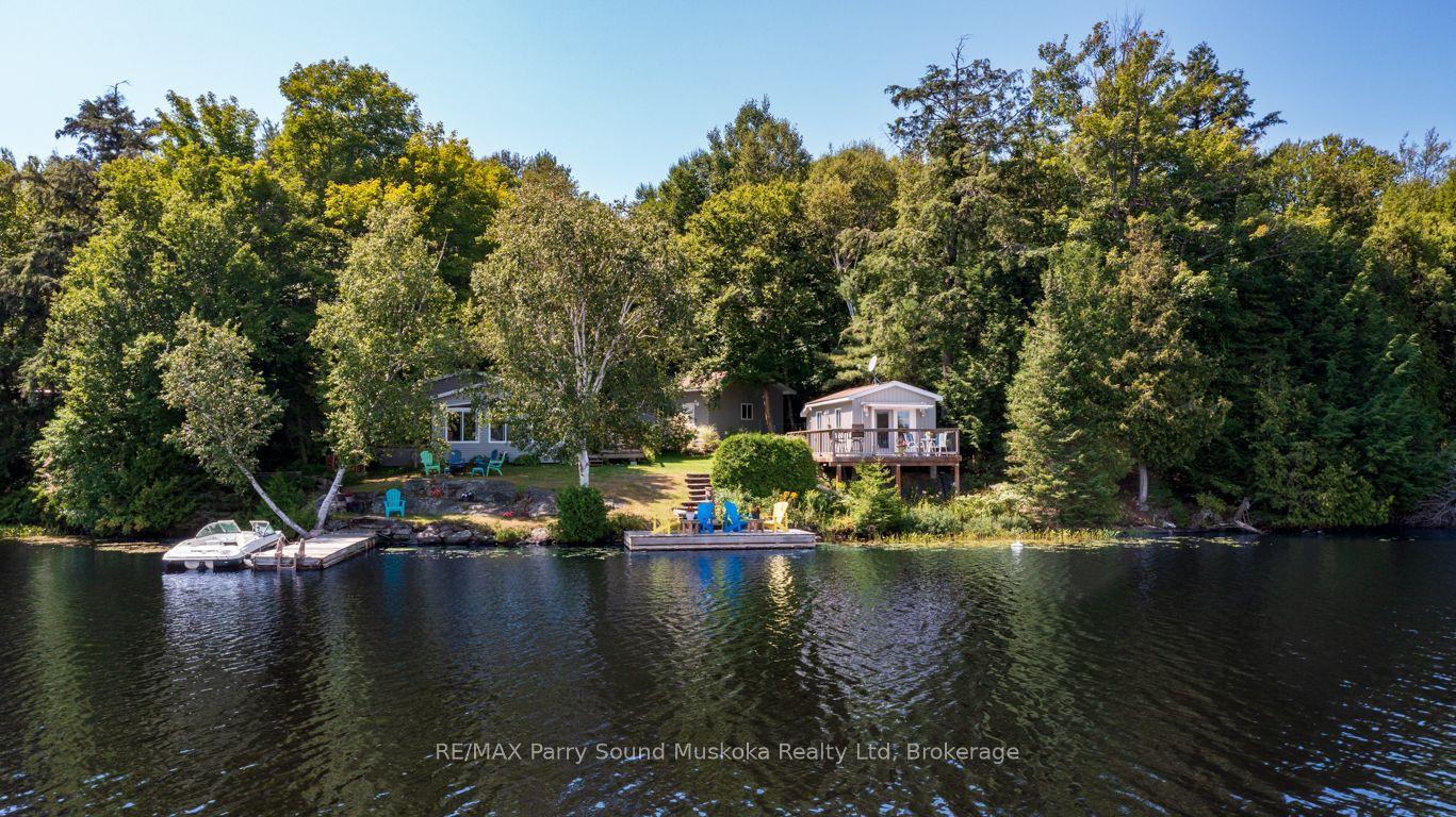18 Maple Trail, McDougall — Detached for sale, photo 1