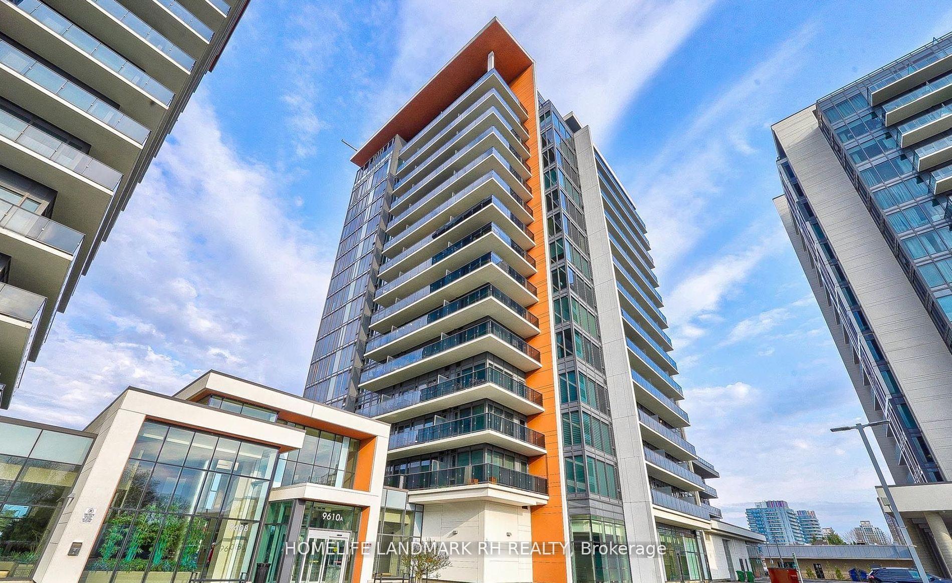 9600 Yonge Street 1607 #1607, Richmond Hill — Condo for lease, photo 1