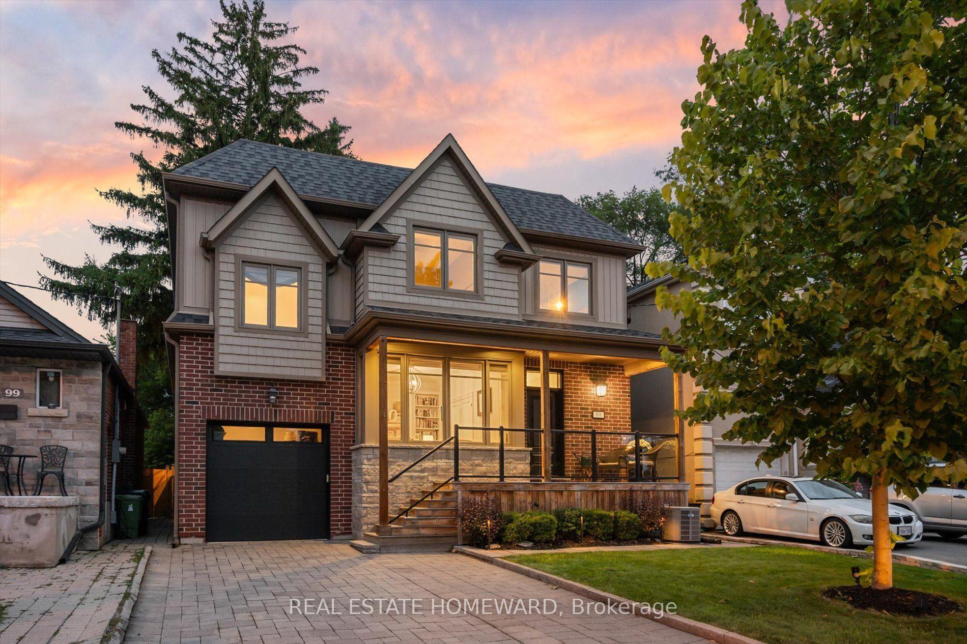 101 Northdale Boulevard, Toronto — Detached for sale, photo 1