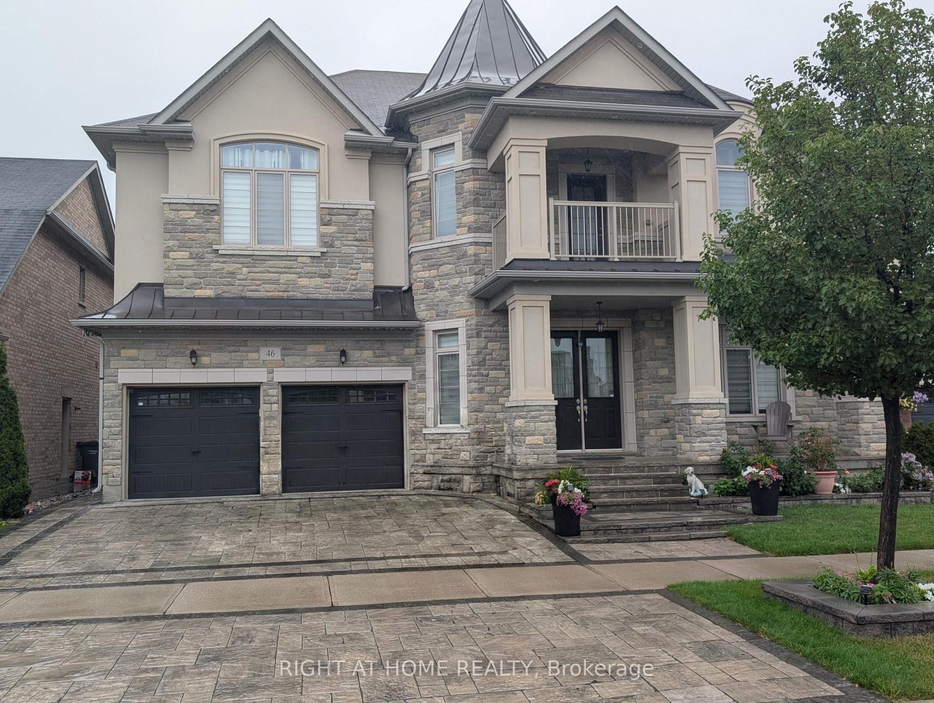 46 Fanning Trail, Brampton — Detached for lease, photo 1