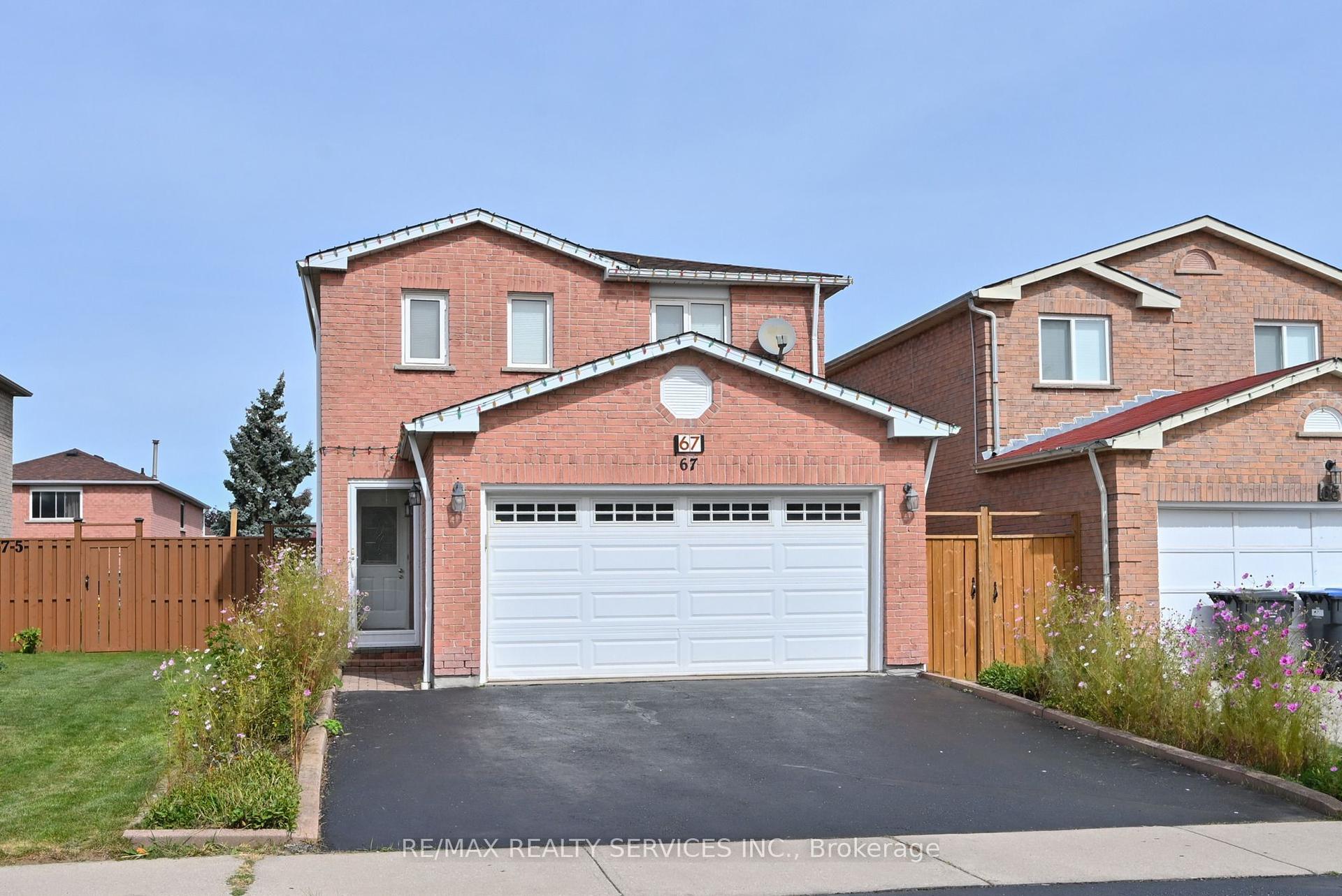 67 Sandmere Avenue, Brampton — Detached for sale, photo 1