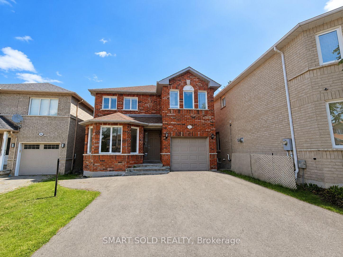 52 Royalpark Way, Vaughan — Detached for lease, photo 1