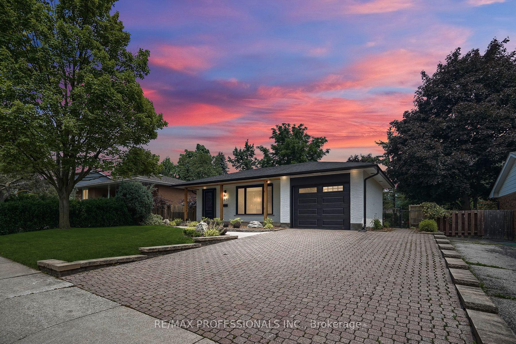 1481 Jefferson Road, Burlington — Detached for lease, photo 1