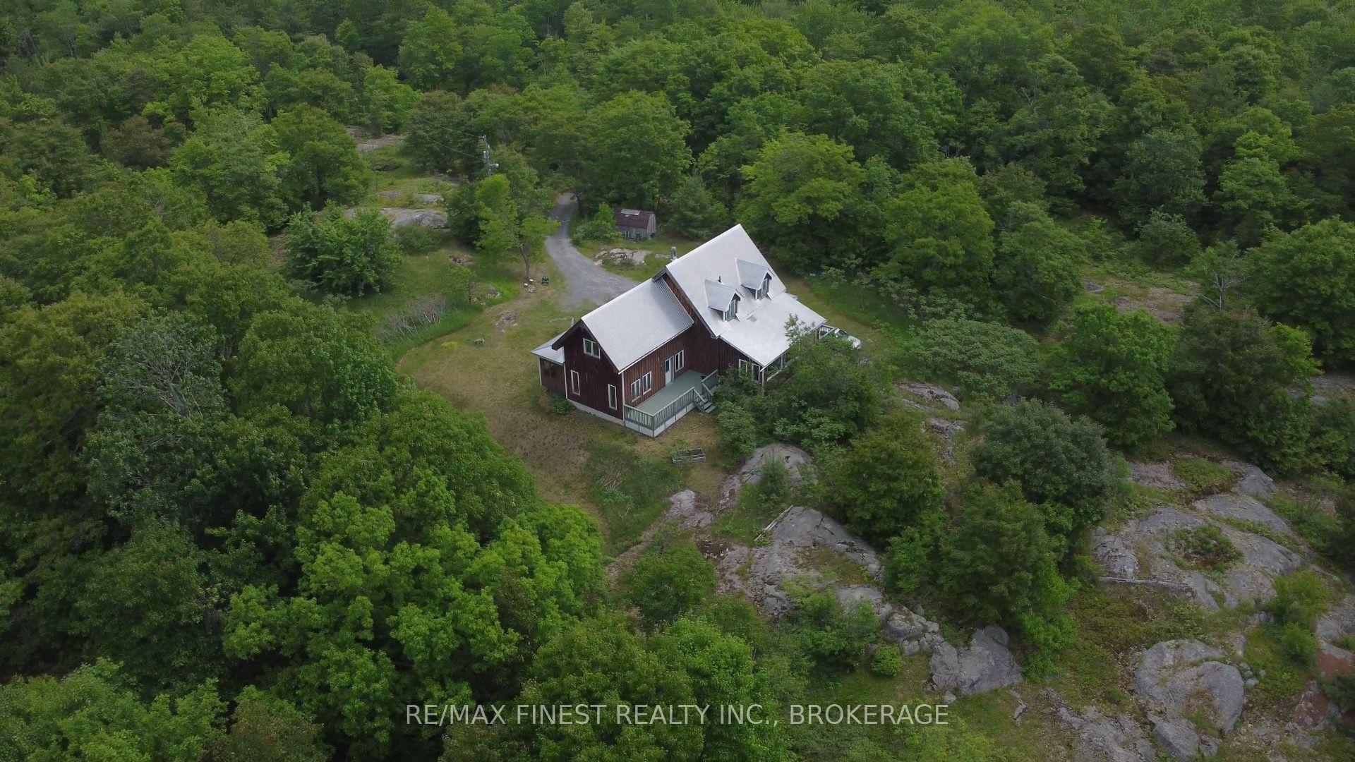 1146 Fourth Lake Road, Frontenac — Detached for sale, photo 1