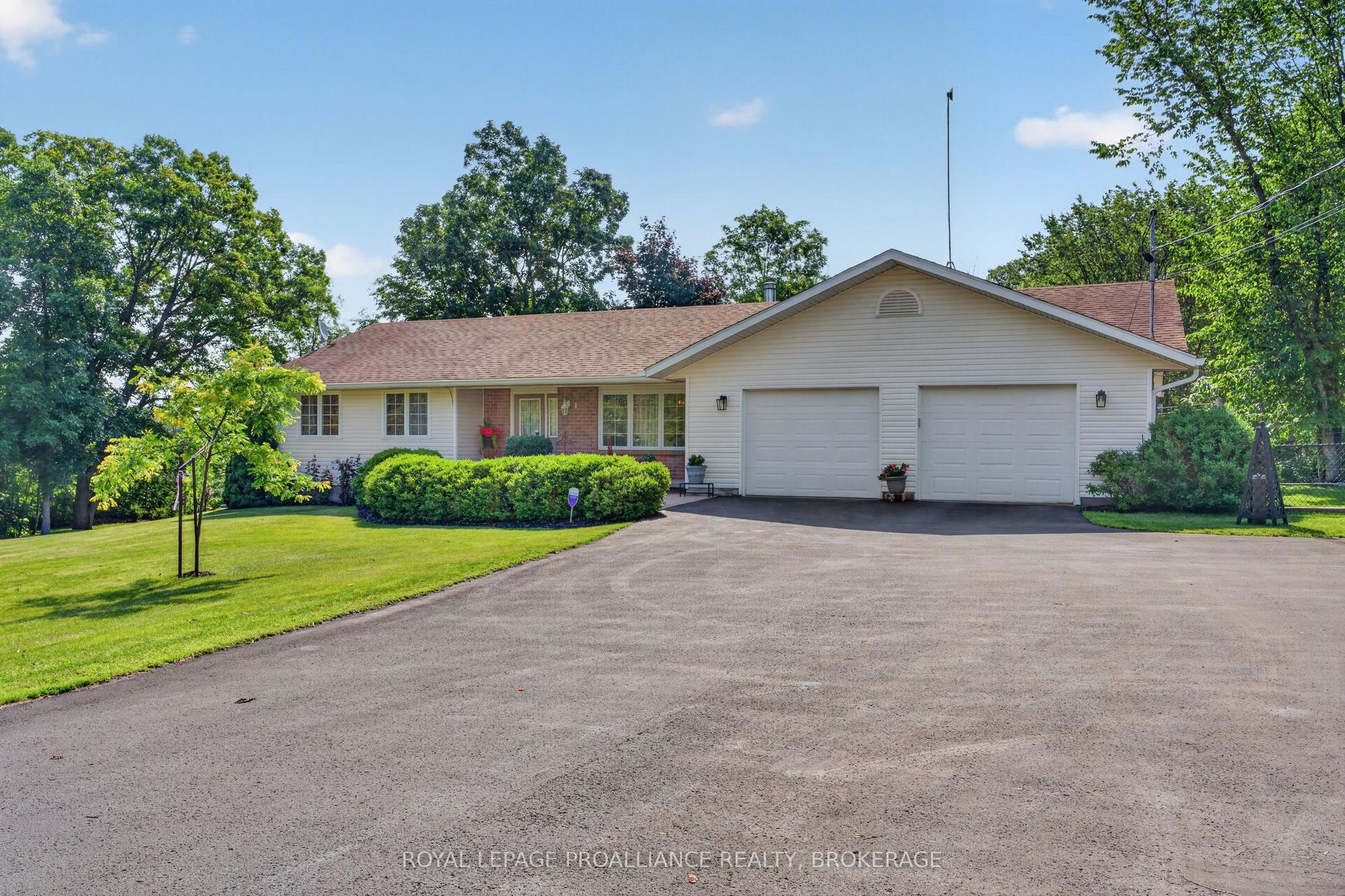 6930 Perth Road, Frontenac — Detached for sale, photo 1