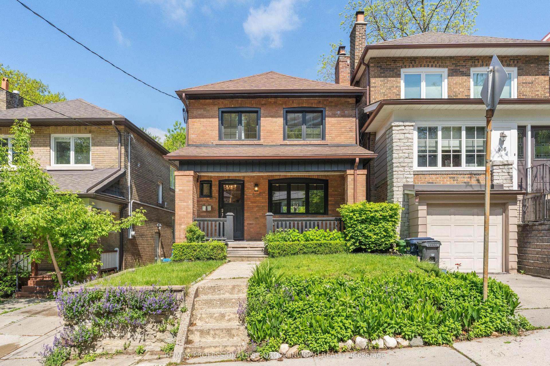 408 Glenlake Avenue — photo 1