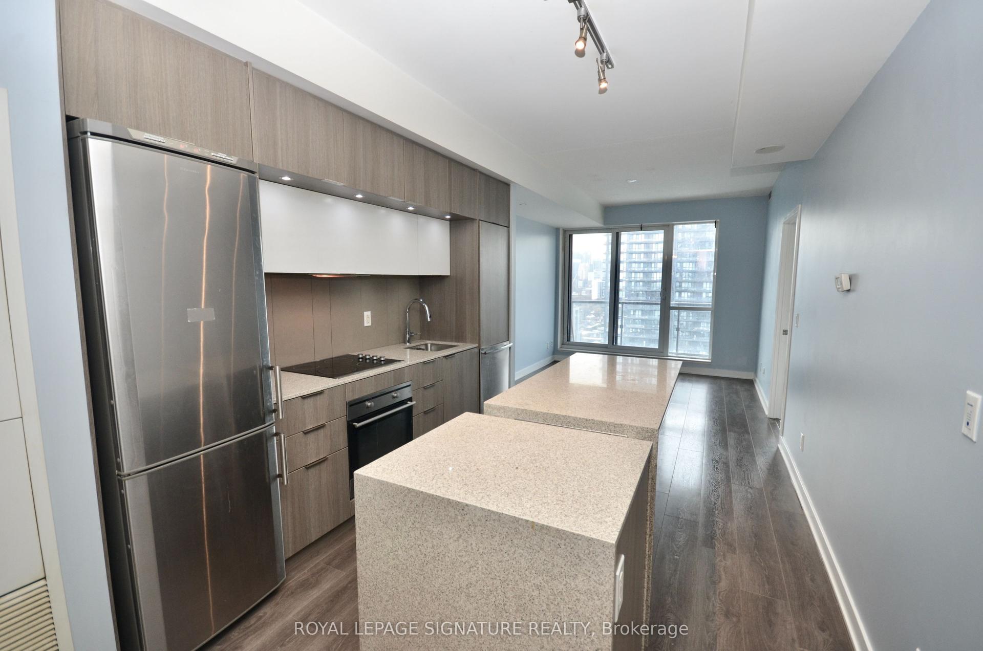 170 Sumach Street 1708 #1708, Toronto — Condo for lease, photo 1