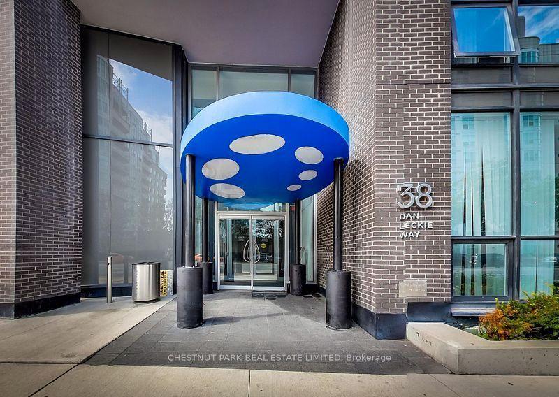 38 Dan Leckie Way 1908 #1908, Toronto — Condo for lease, photo 1