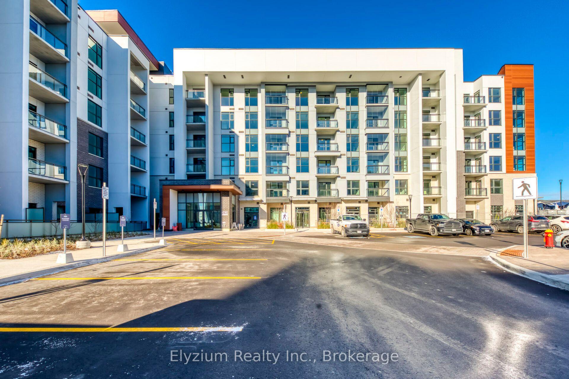 490 Gordon Krantz Avenue 301 #301, Milton — Condo for lease, photo 1