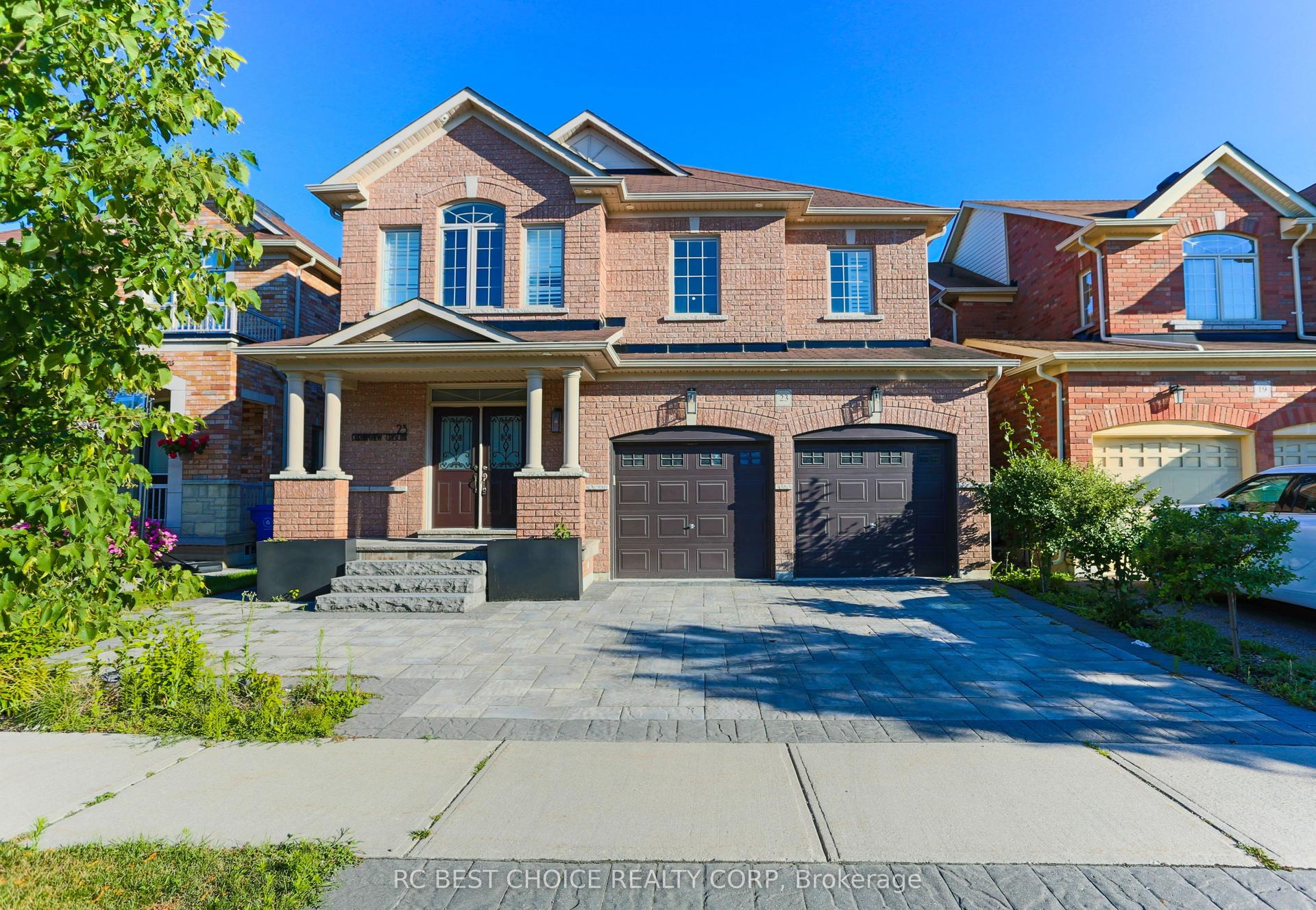23 Durhamview Crescent Main #Main, Whitchurch-Stouffville — Detached for lease, photo 1