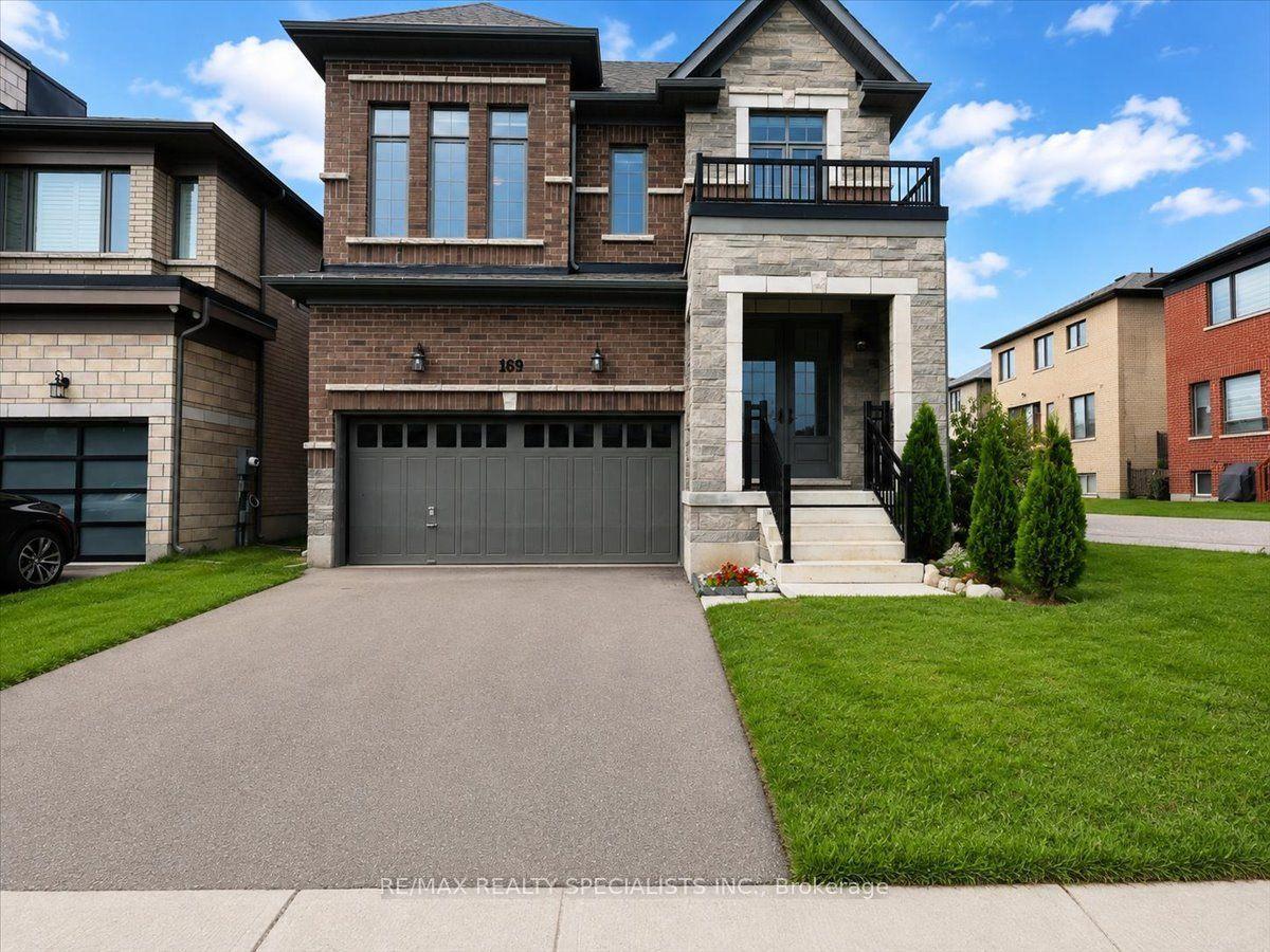 169 Silverwood Crescent, Woodstock — Detached for sale, photo 1