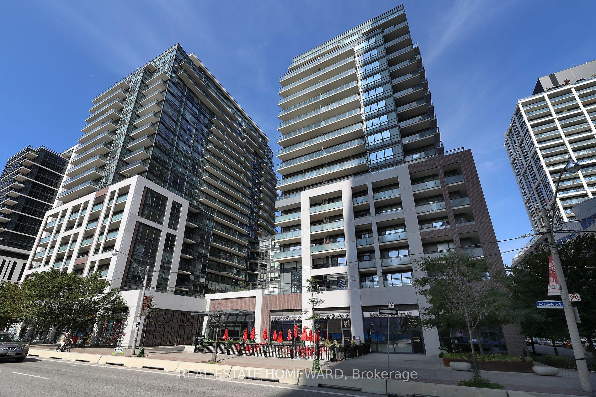 460 Adelaide Street E 609 #609, Toronto — Condo for sale, photo 1
