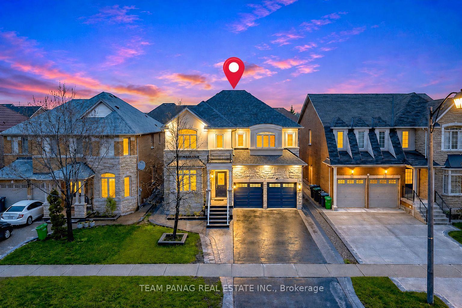 19 Valleycreek Drive, Brampton — Detached for sale, photo 1