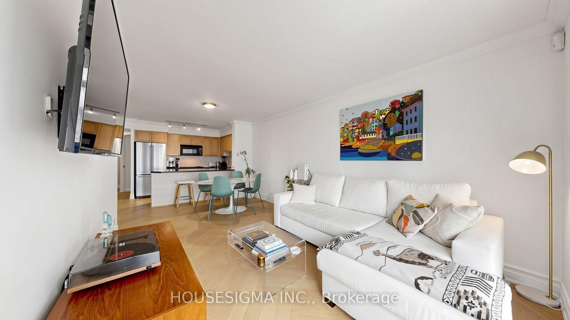 1000 King Street W 615 #615, Toronto — Condo for lease, photo 1