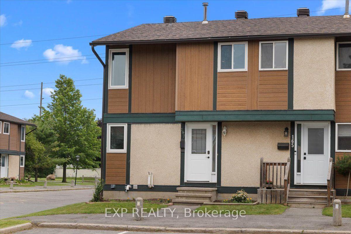 1449 Ridgebrook Drive 167 #167, Cyrville - Carson Grove - Pineview — Condo Town for sale, photo 1