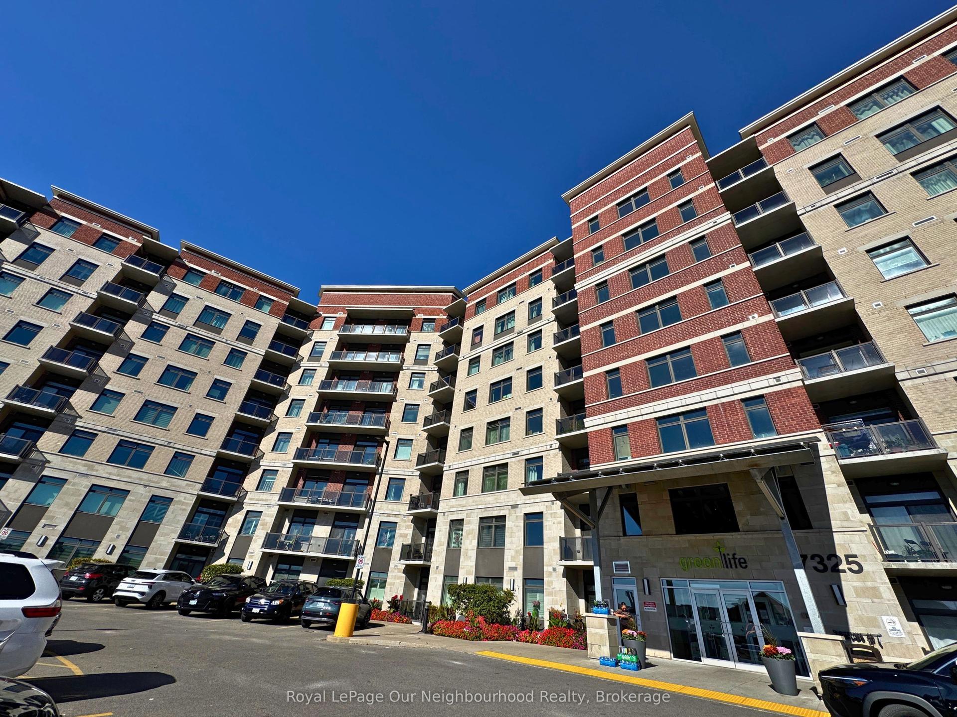 7325 Markham Road 814 #814, Markham — Condo for lease, photo 1
