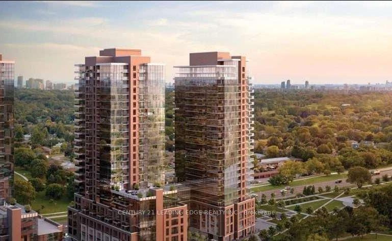 4010 Eglinton Avenue W 2309 #2309, Toronto — Condo for lease, photo 1