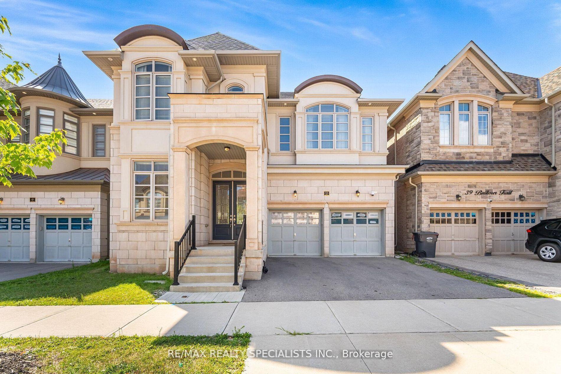 53 Threshingmills Boulevard, Oakville — Detached for lease, photo 1