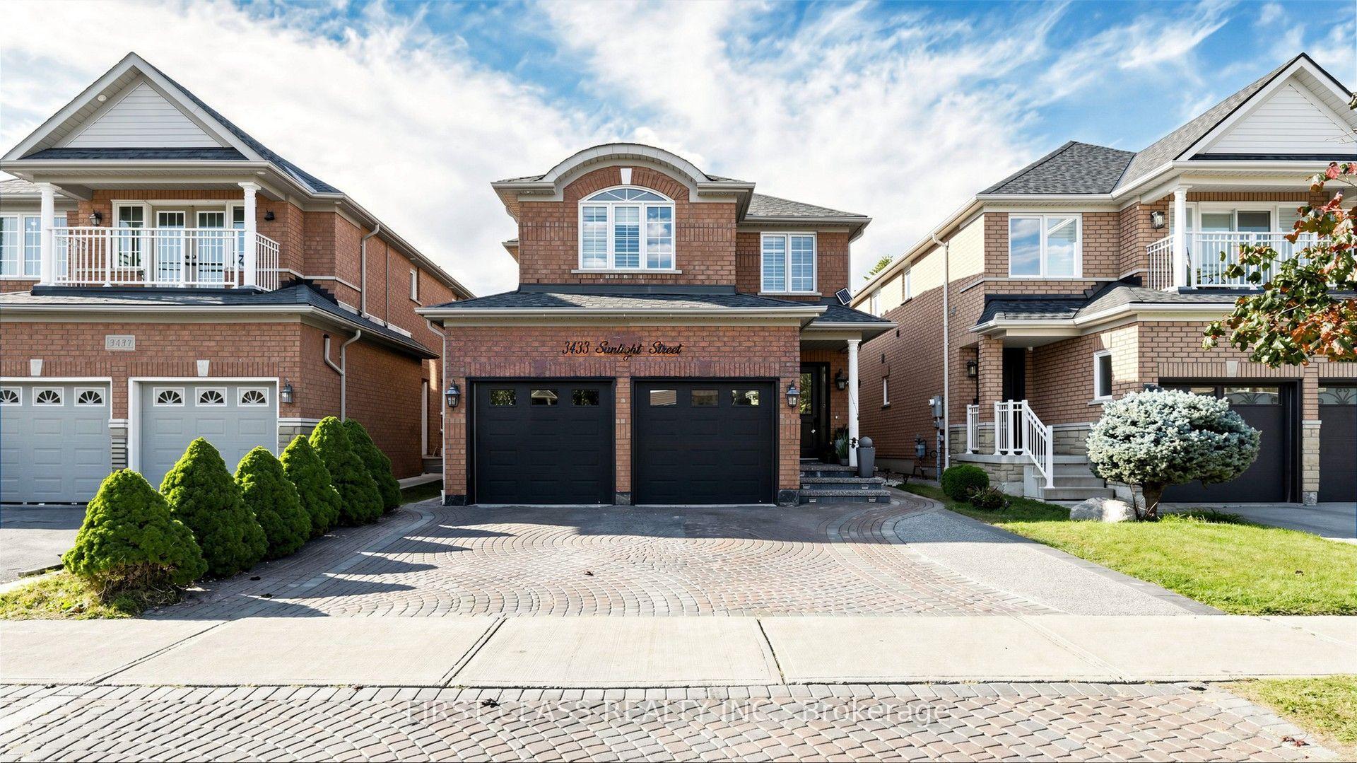 3433 Sunlight Street, Mississauga — Detached for sale, photo 1