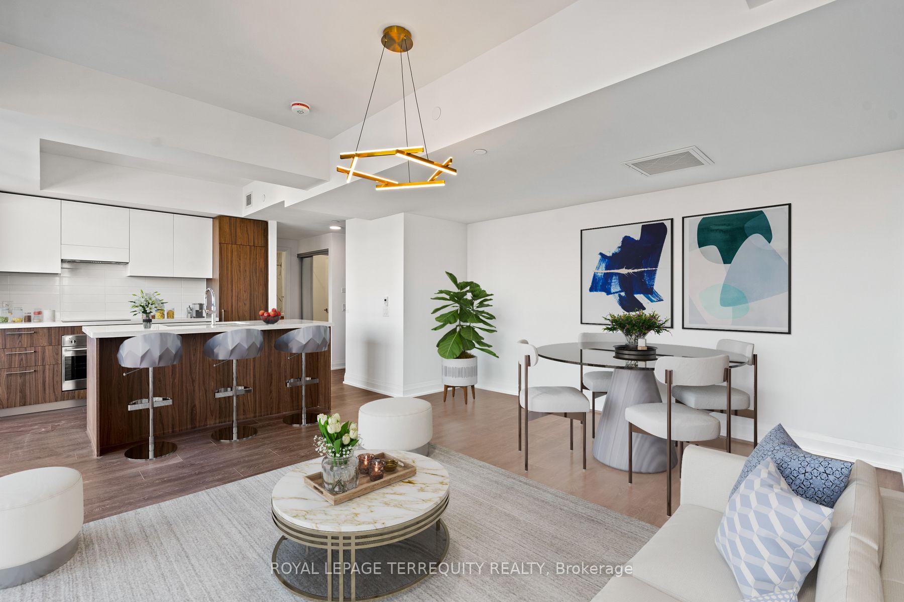 33 Frederick Todd Way 808 #808, Toronto — Condo for lease, photo 1