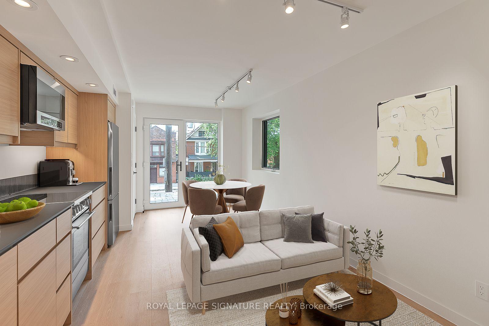 1254 Davenport Road 1 #1 — photo 1