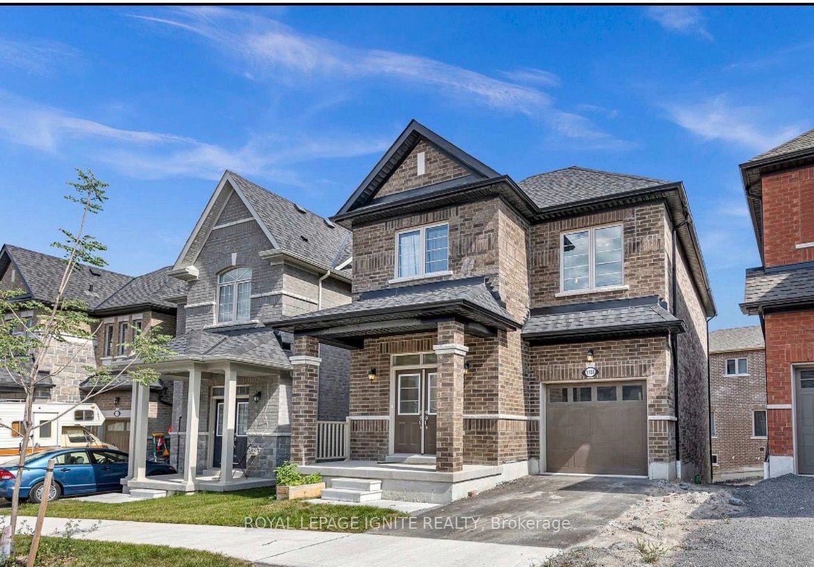 1151 Skyridge Boulevard, Pickering — Detached for sale, photo 1
