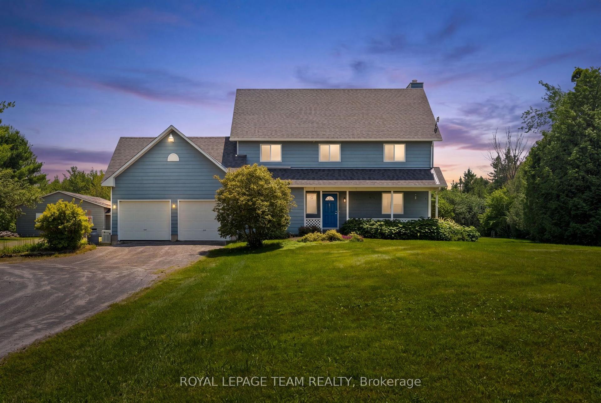 9123 Mcarton Road, Beckwith — Detached for sale, photo 1