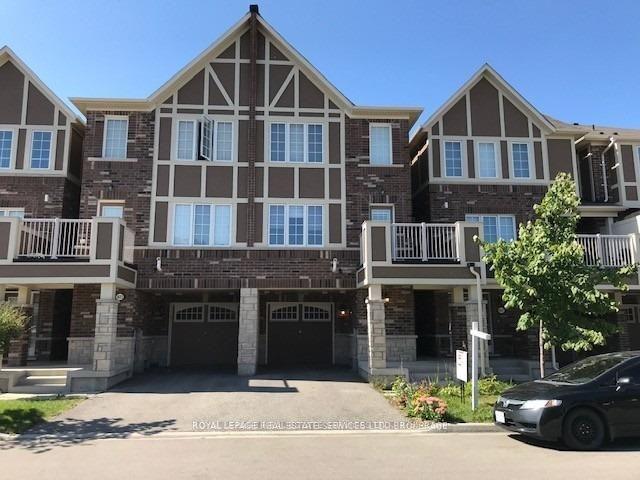1625 Gainer Crescent, Milton — Townhouse for lease, photo 1