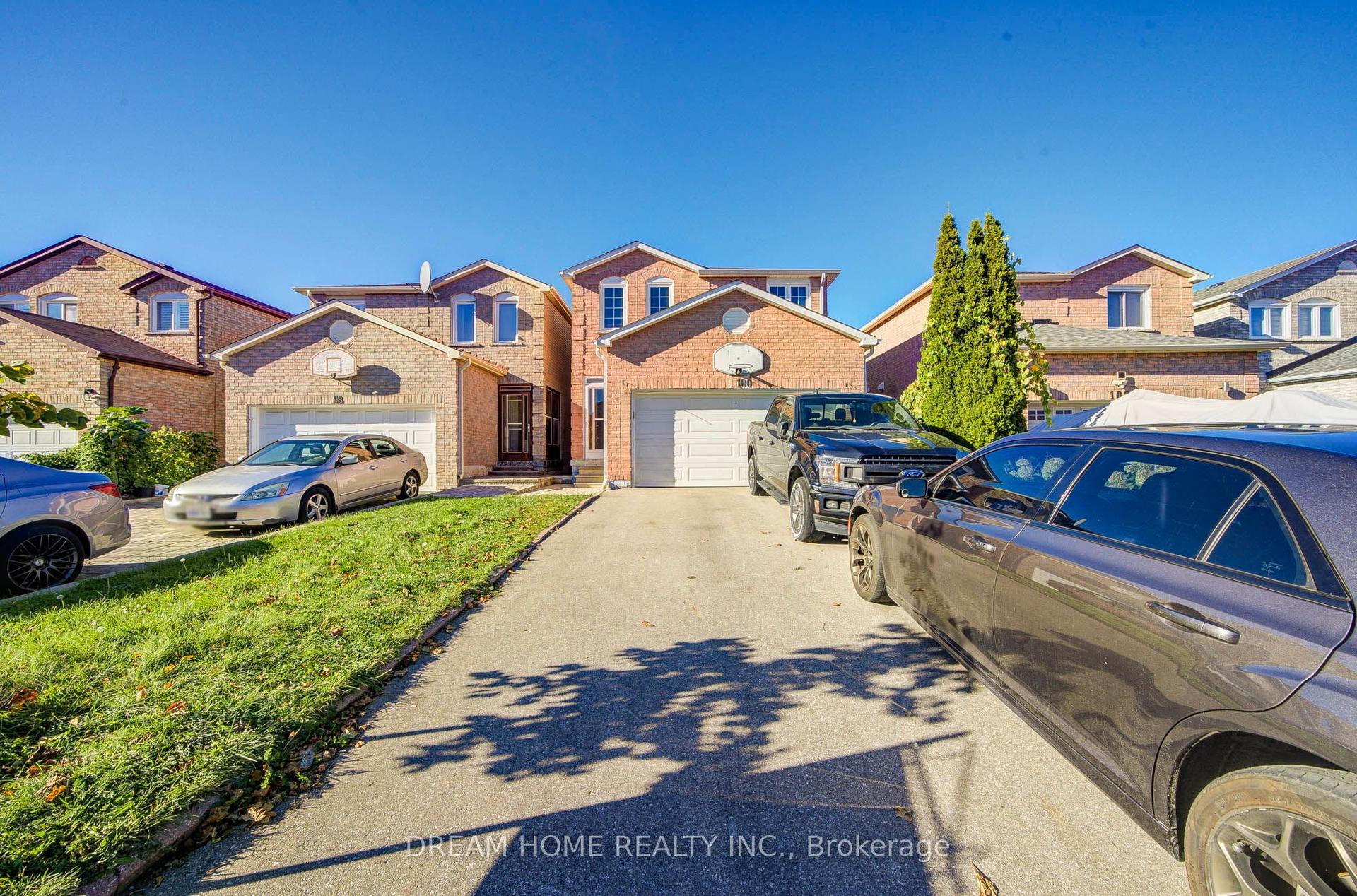 100 Douglas Haig Drive, Markham — Detached for sale, photo 1