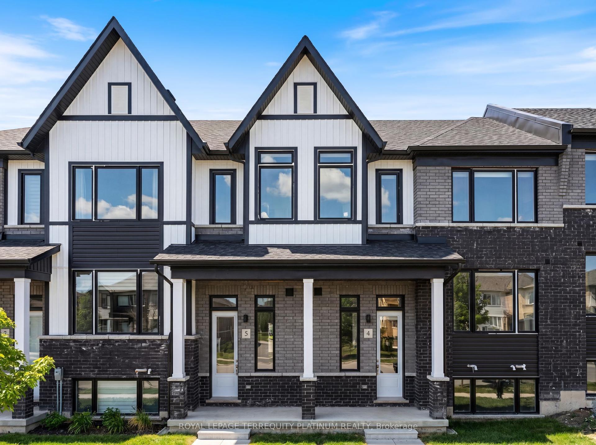 160 Densmore Road 4 #4, Cobourg — Townhouse for lease, photo 1