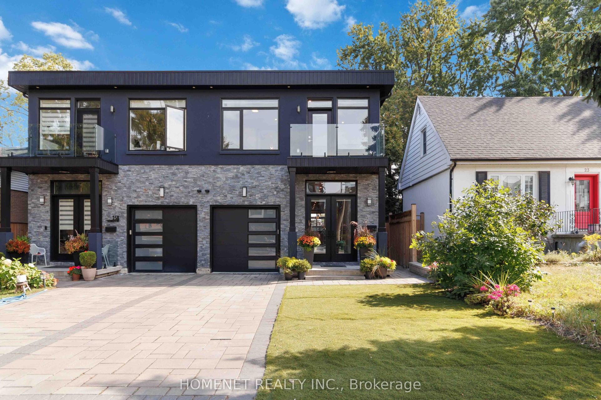 25A Tecumseth Avenue, Mississauga — Semi-Detached for sale, photo 1